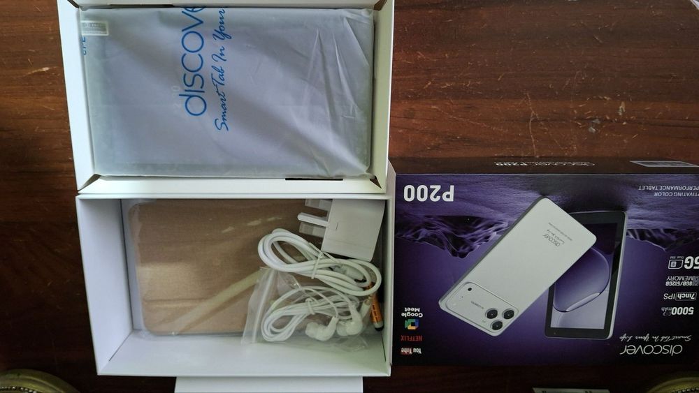 Discover    p200