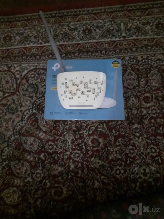 Tp link wifi router 300mb/s