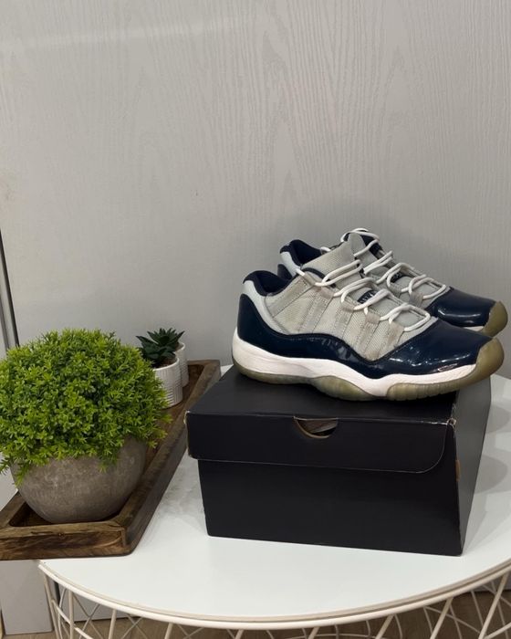 Air jordan 11 low