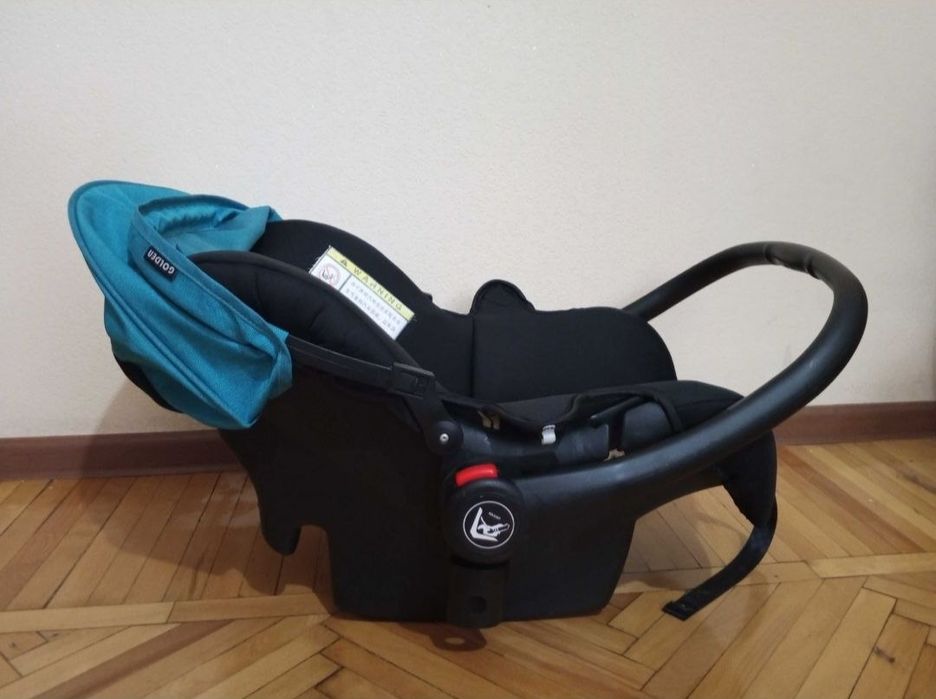 Автолюлька в отличном состоянии