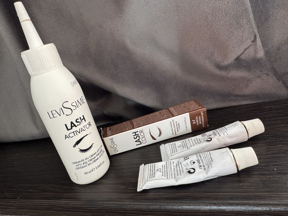 Все для бровей и ресниц