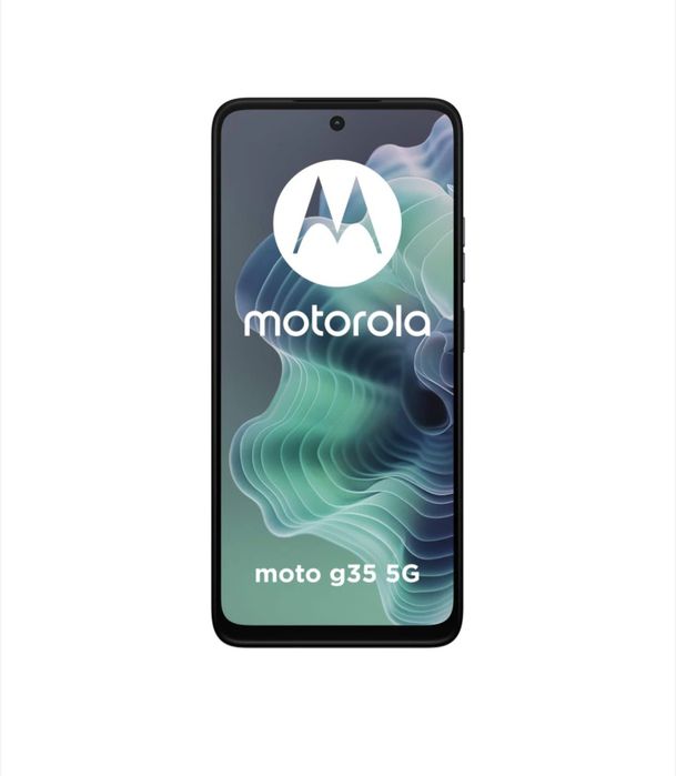 Мобилен телефон Motorola Moto g35, 5G Dual SIM, 4GB RAM, 256GB