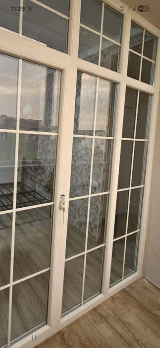 Ремонт пластиковых окон. Город Алмата