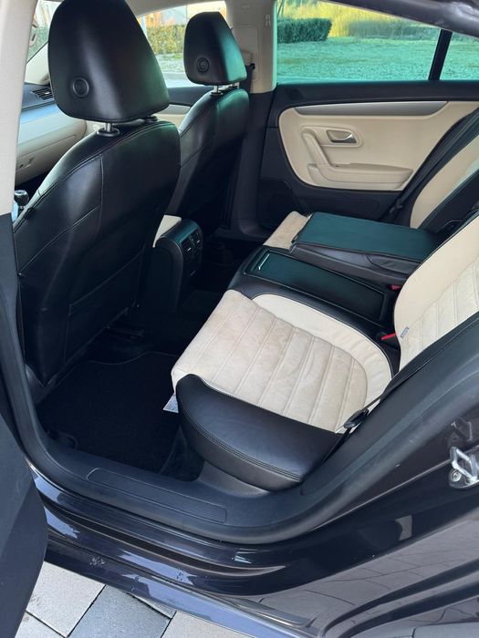 Vw Passat cc facelift motor 2,0 tdi 140 cp euro5 adus recent în tara