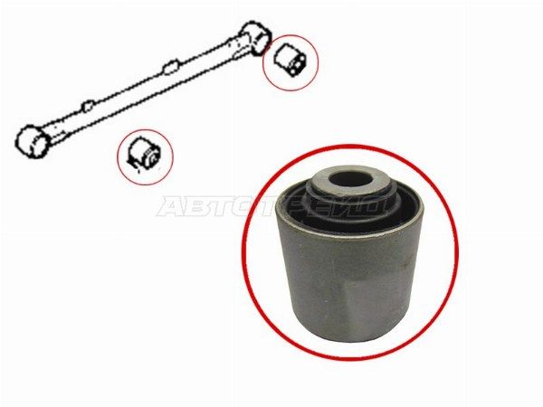 Сайлентблок Nissan Pathfinder