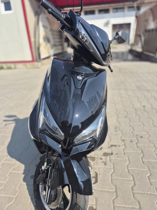 Scuter electric RDB DELTA PLUS