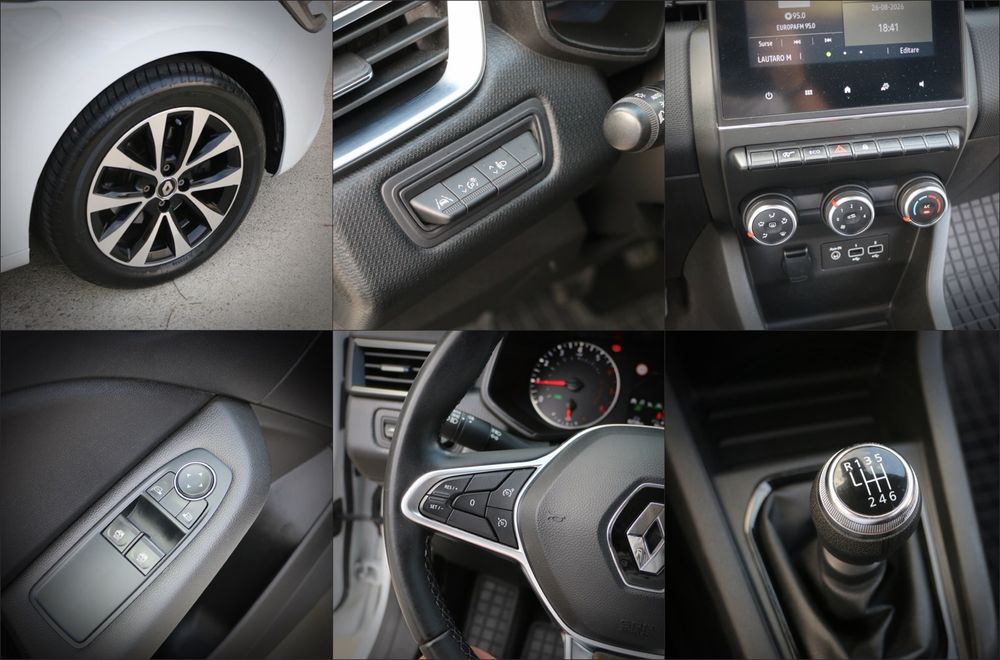 RENAULT Clio 2023 — imagine 5
