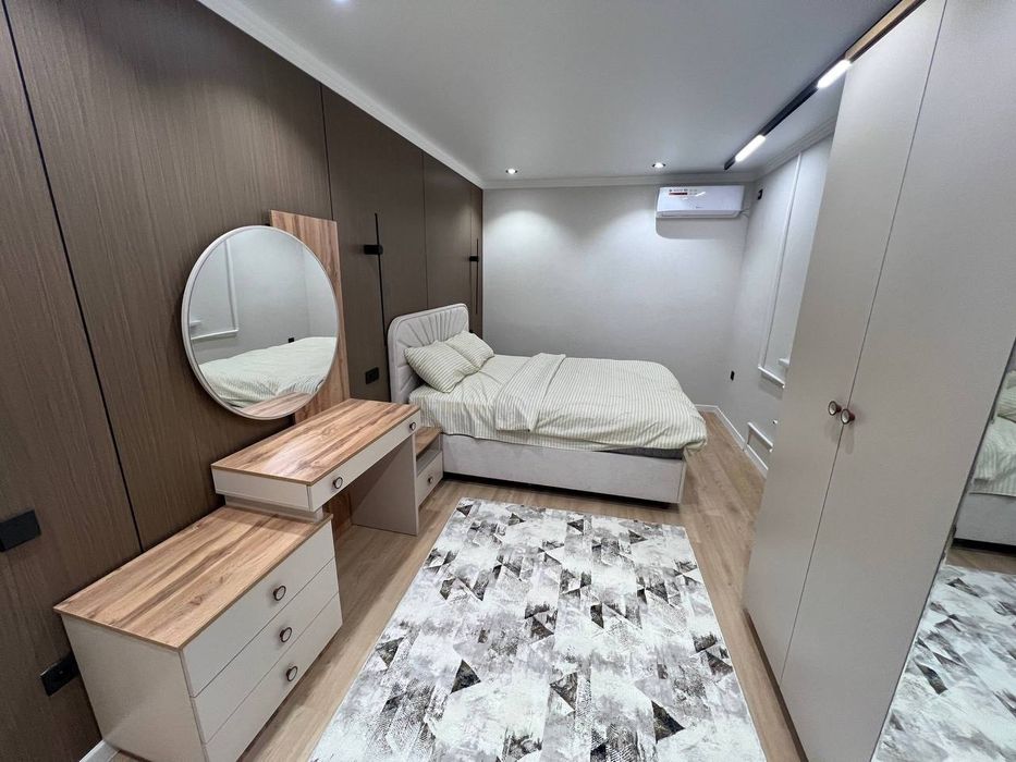 Квартира 3в4 комнаты, 70м² Яшнабадский район, ул. Махтумкули IT Park