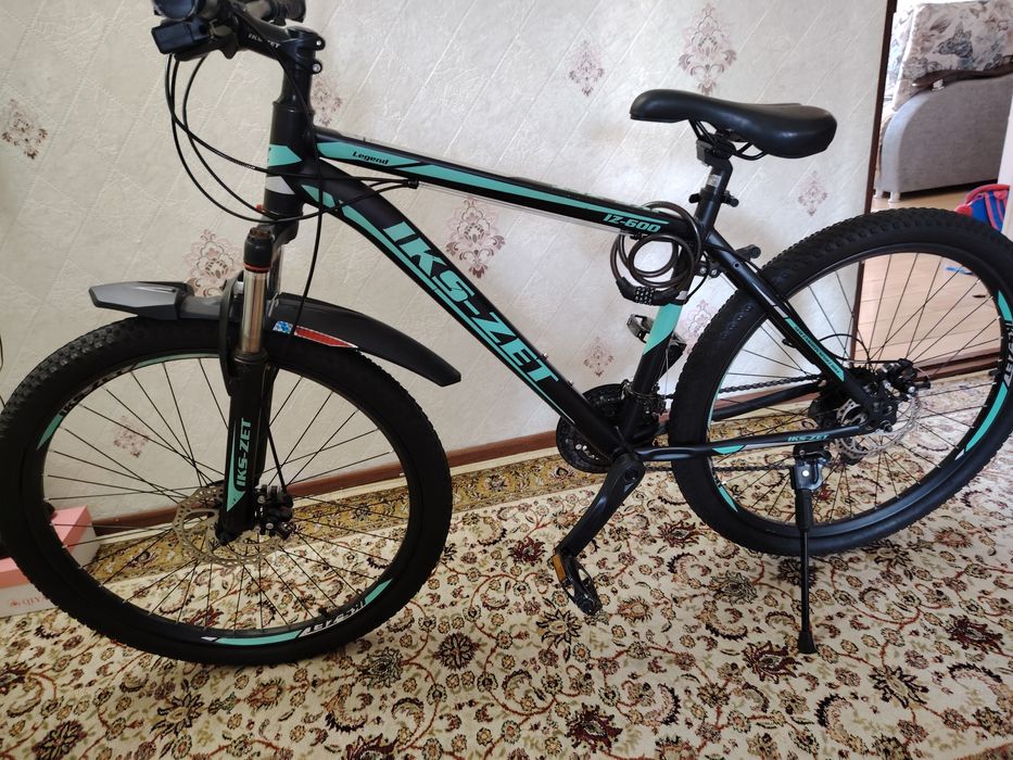 Продам спортивный велосипед