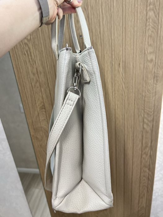 Продам сумку, кожанную