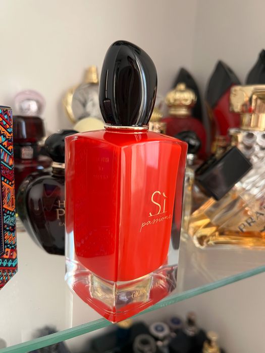 SI Passione eau de parfum 100 ml