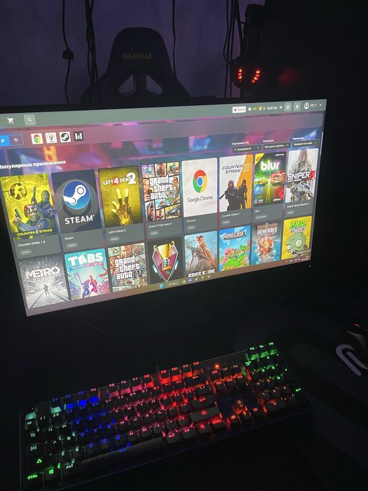 Игротека. 10комп. Компьютерный клуб.