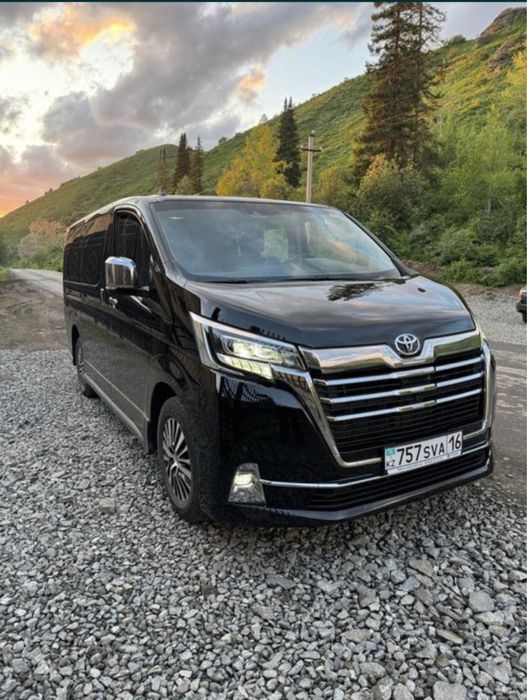 Аренда VIP минивэн