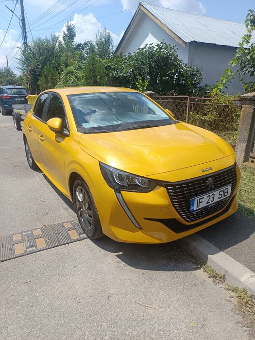 Vind Peugeot 208