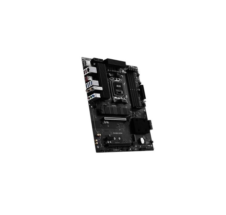 { Материнская плата MSI PRO B850-S WIFI6E DDR5 Socket AM5