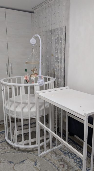 Продам детскую кровать