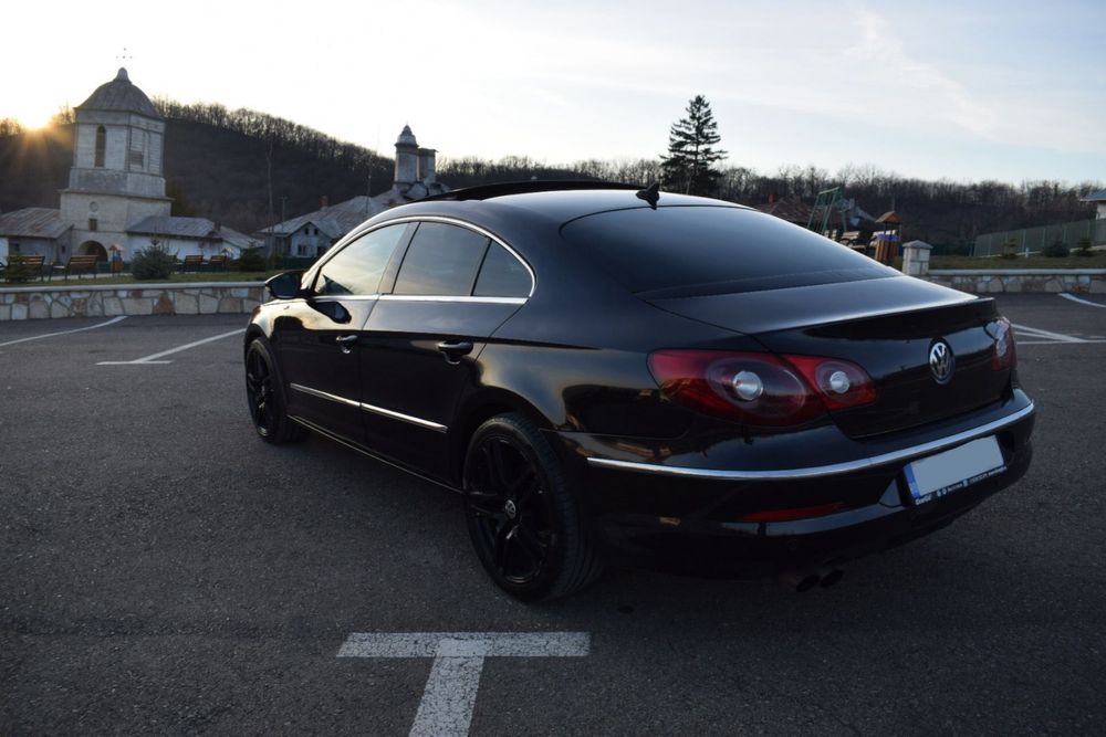 Volkswagen Passat CC