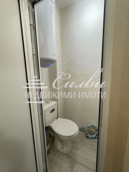 Четиристаен ТУХЛЕН апартамент с ГАРАЖ - кв. Херсон!