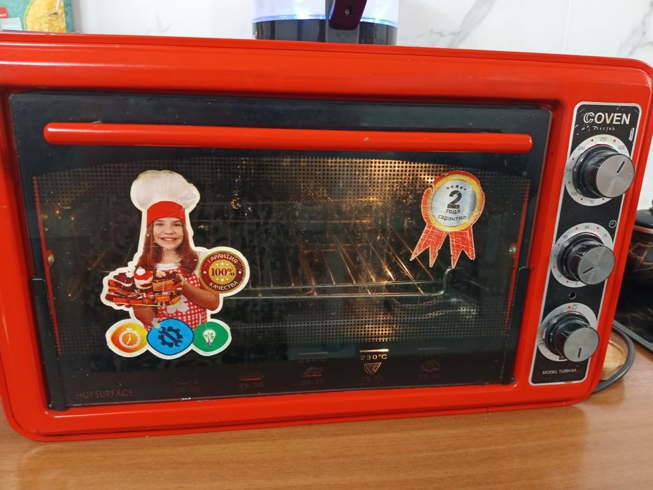 Продам духовку б/у