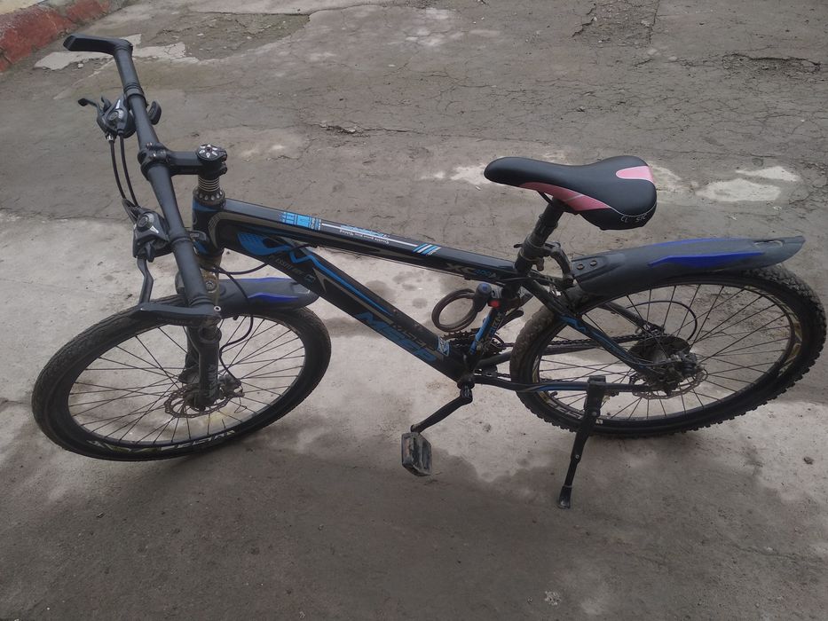 Velosiped sportivniy