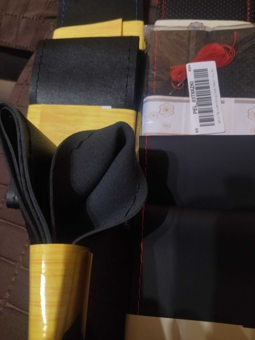 Претапициране на волани, полиране на фарове 30 евро