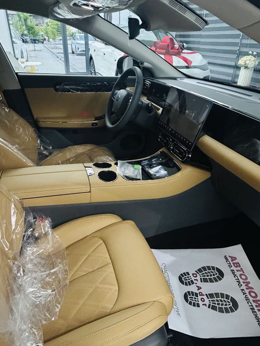 Leapmotor C01 Ev 625 km 25/26 eng full 3 yil kafolat 26800$