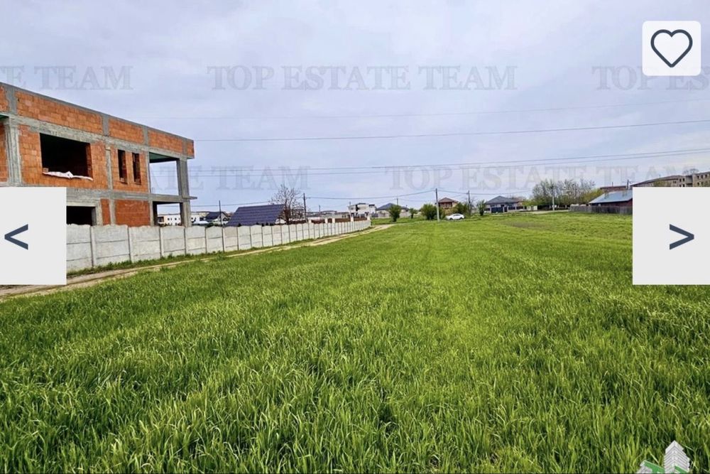 TEREN ultracentral intravilan construibil