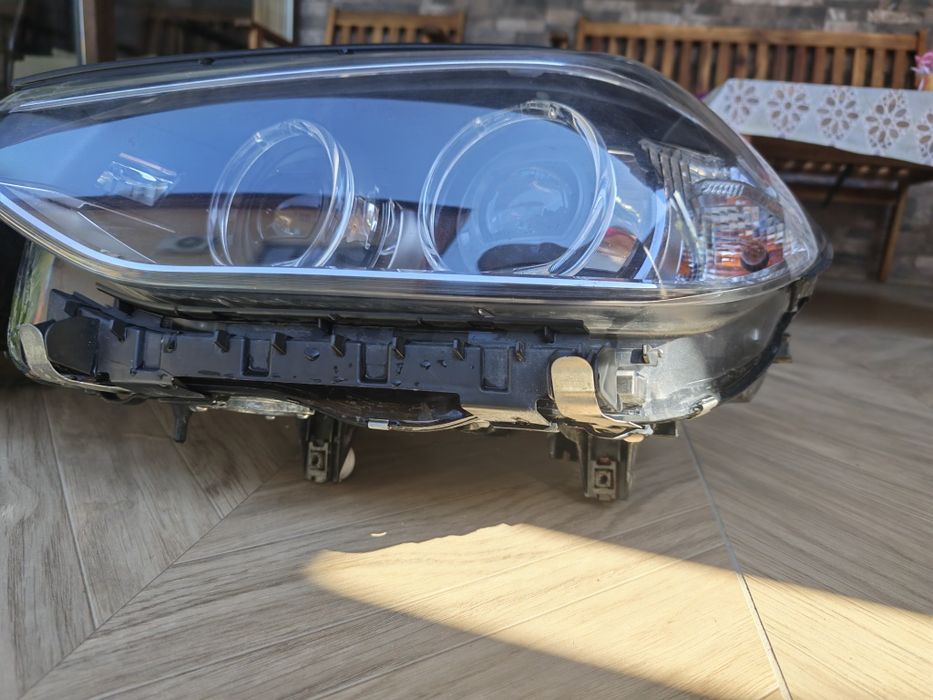 BMW LED OEM оборудвани фарове - G01, G02