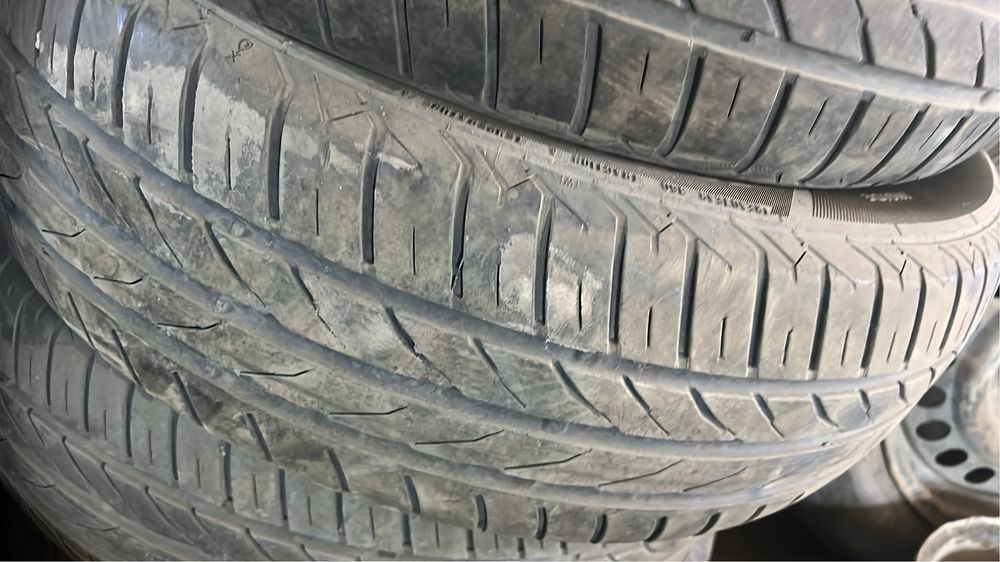 Продам летний резину на 15