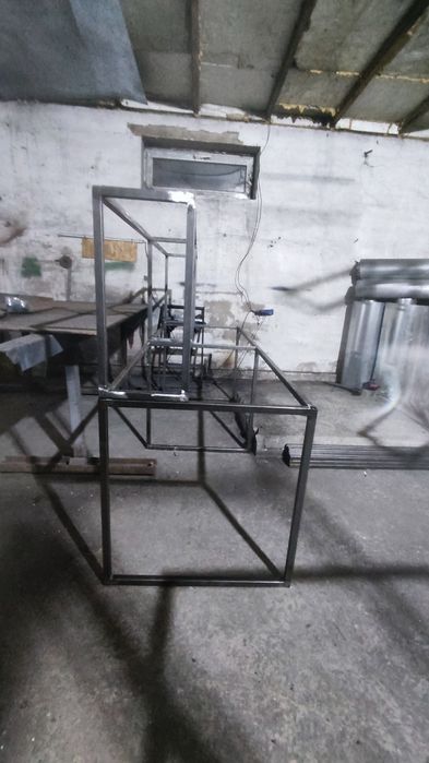 Сварочные работы