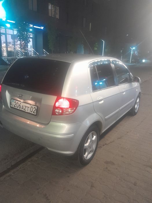 Продам машину хюндай