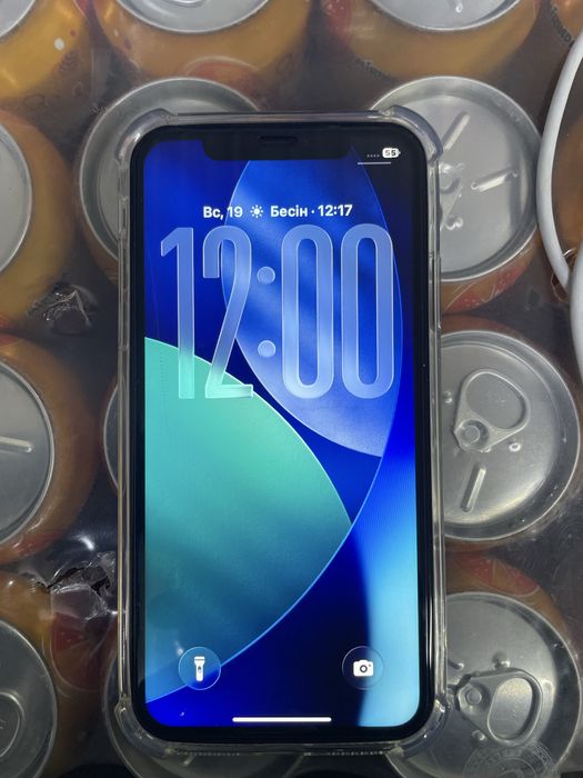 Iphone 11 black 128gb