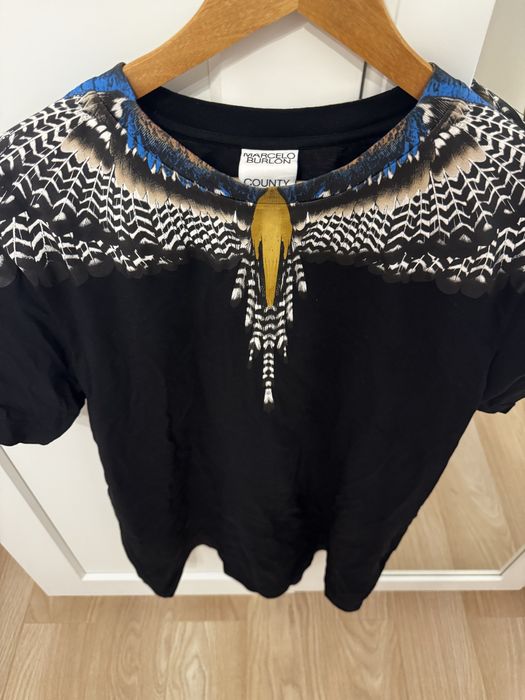 Tricouri Marcelo Burlon 100% autentice