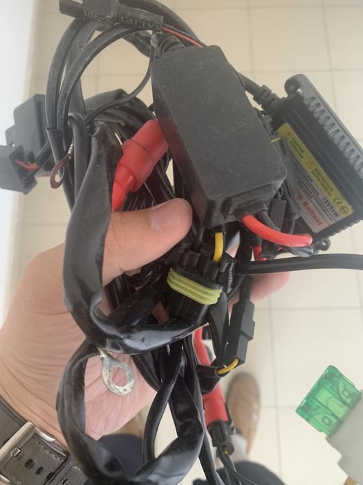 Ксенон для ваз 2114 бу