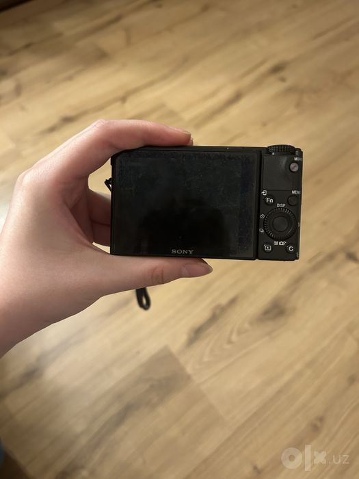 Sony rx100 mark 4