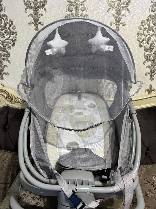 Детски шезлонг жағдайы өте жақсы