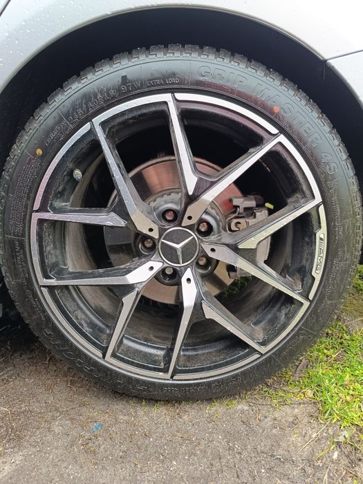 4 бр. Все сезонни гуми Ling Long 245/40/18 и 225/45/18