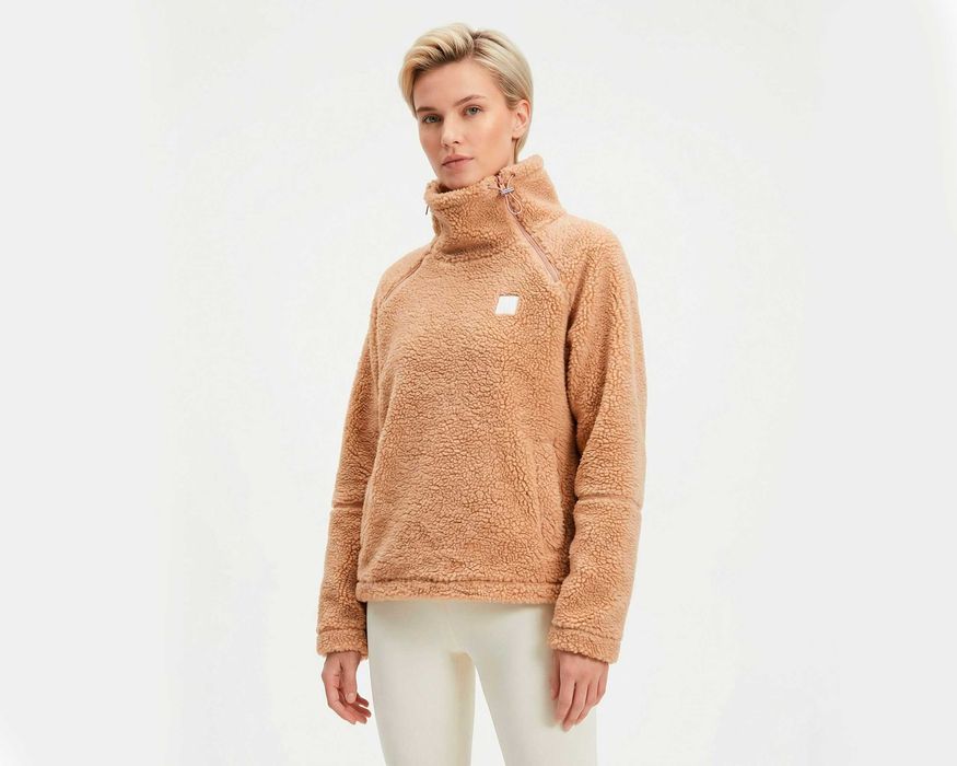 Johaug Дамска поларена горница съичърт размер М