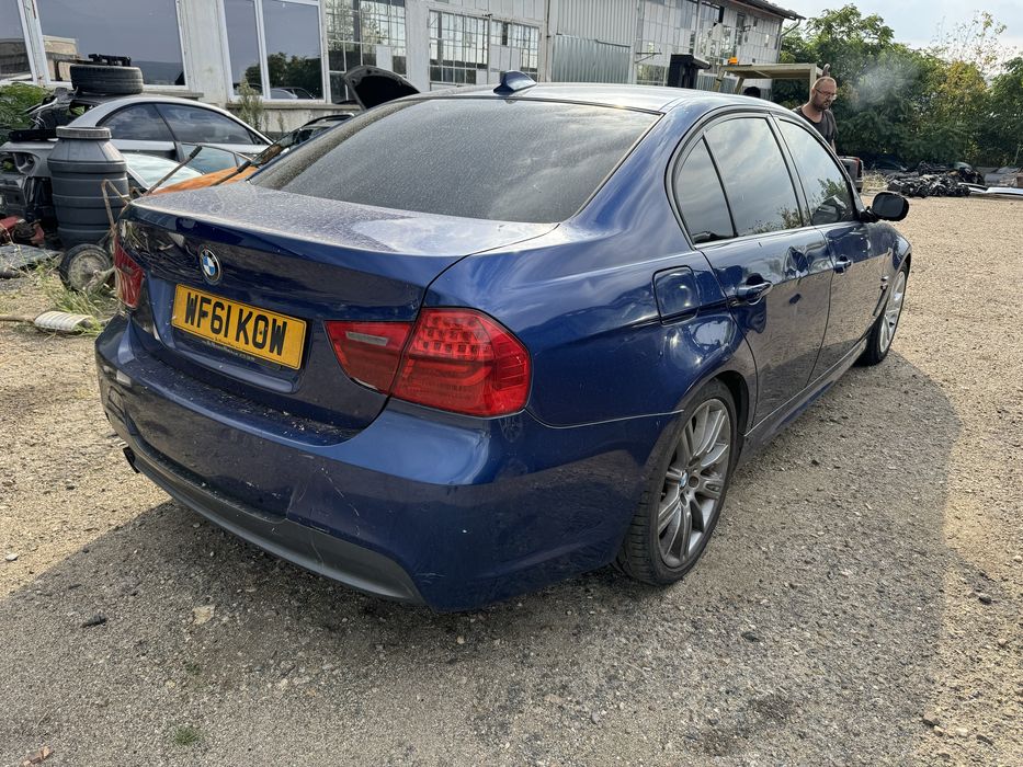 Продаваме на части бмв е90 320д 184кс bmw e90 320d 184hp