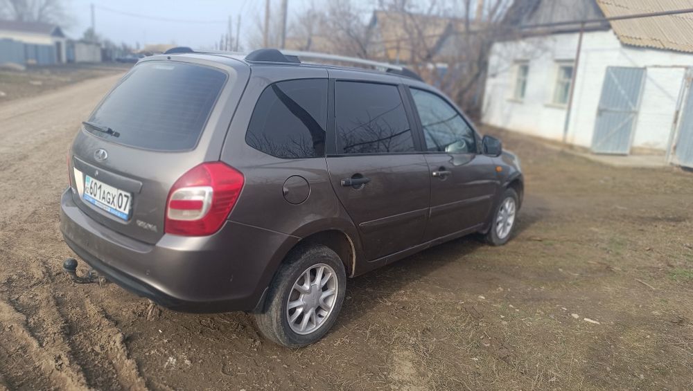 Продам калина 2 универсал