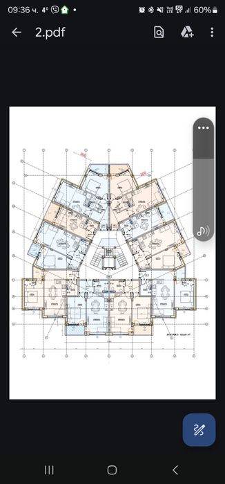 Продава се Парцел в Царево - 1000 кв.м за 250 €/кв.м - Снимка #4