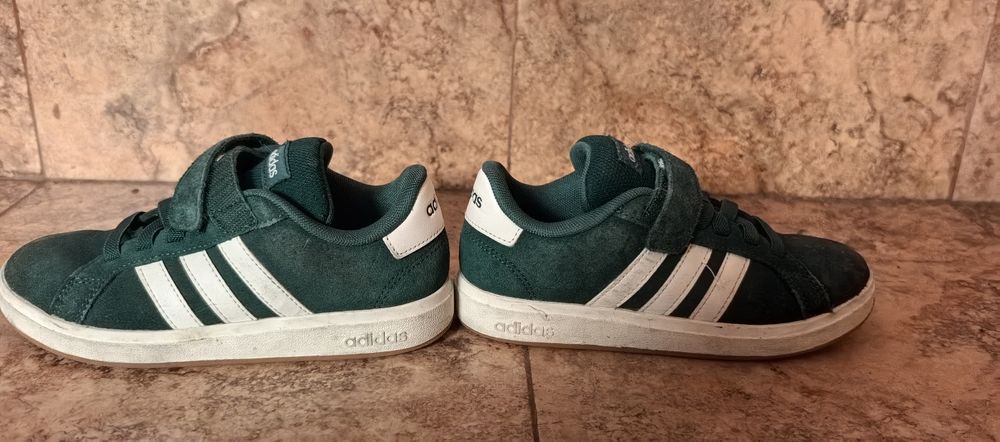 Адидас 31½ детски обувки