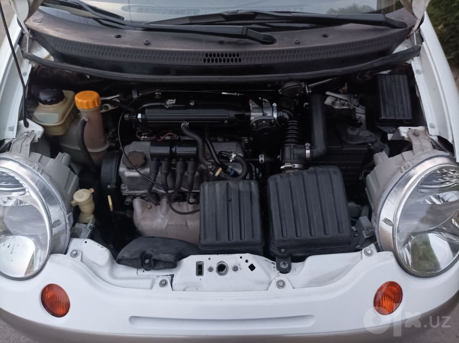 Chevrolet Matiz 2013