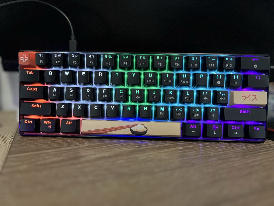 Tastatura QwertyKey Rice