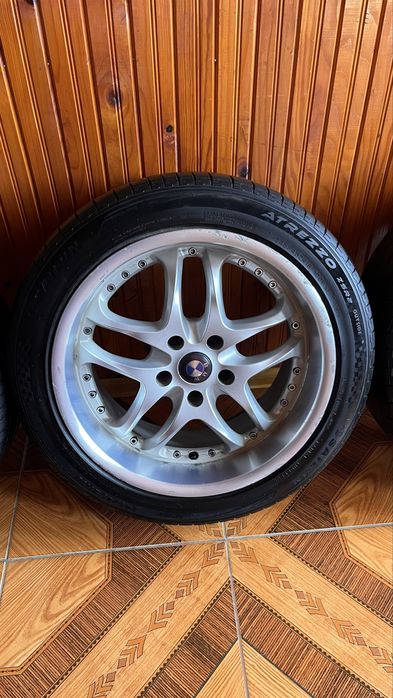 Оригинални немски джанти DEZENT 18ки спорт пакет без криво и заварки!