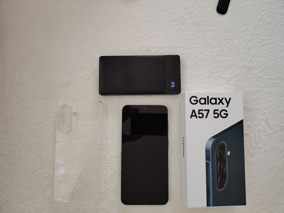 Samsung Galaxy A57 5G, 256GB