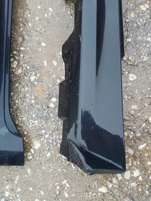 М-прагове за бмв ф10 ф11