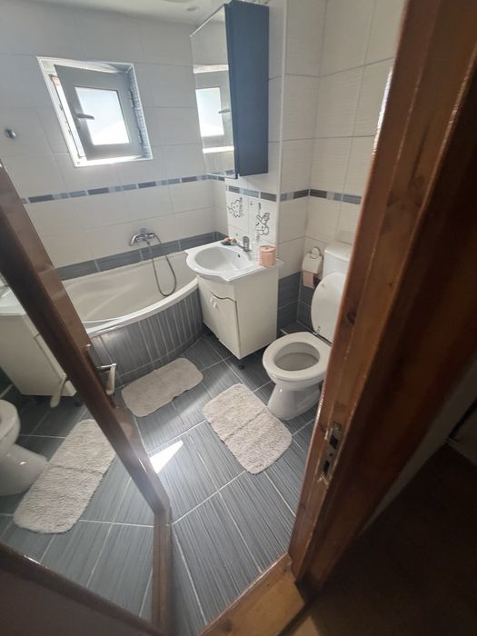 3 camere decmandat, zona General, mobilat si utilat,centrala, Ac,