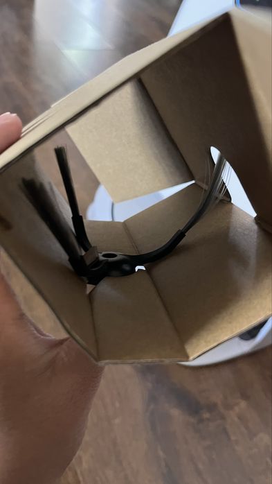 робот пылесос ROIDMI EVA