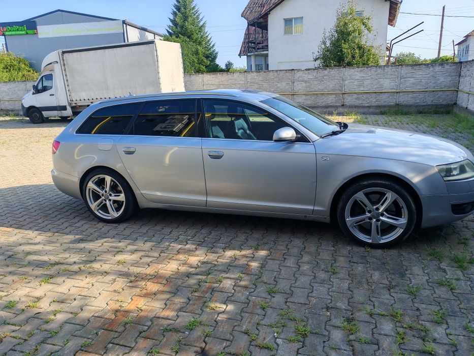 Audi A6 C6 3.0 TDI ASB – 232 CP – 2008 – S-Line